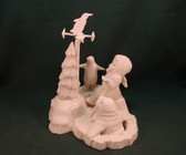 Snowbabies  ~   WILL  IT  SNOW  TODAY? *  NIB