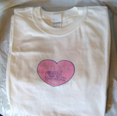 Cherished Teddies  ~  ST. JUDE'S  SHIRT ... 2000 Regional Event  *EXCLUSIVE*  NEW