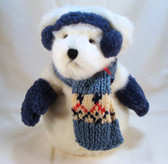 Boyd's  ~  FRITZLE FARKLEFROST ... 8" Snowball Snowbear * NEW From  Our Shop