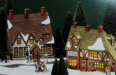 Dept. 56  ~  NICHOLAS NICKLEBY ... Set Of 2  *  NEW From Our Retail Shop