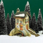 Dept. 56  ~  THE MALTINGS  *  NEW From Our Retail Shop