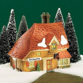 Dept. 56  ~  CHOP SHOP  *  NEW From Our Retail Shop