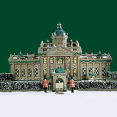 Dept. 56  ~  RAMSFORD PALACE ... Set Of 17  *LTD. EDITION*  BNIB
