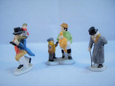 Dept. 56  ~  CHRISTMAS CAROL FIGURES ... Set of 3  *  NEW From Our Retail Shop