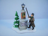 Dept. 56  ~  YE OLDE LAMPLIGHTER  *  NEW From Our Retail Shop