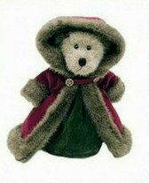 Boyd's  ~  MRS. BAYBEARY ... 10" Winter & Christmas Bear  *  NEW From Our Retail Shop