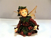 Boyd's  ~  HOLLY FAERIEBERRY ... Holiday Gathering  *1E*  NEW From Our Shop