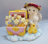 Dreamsicle  ~  10 TREASURED YEARS ... Ltd. Edition Event Figurine  *  NEW From Our Shop