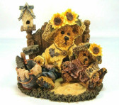 Boyd's  ~  SUNNY & SALLY BERRIWEATHER ... Plant w/Hope  *  NEW From Shop
