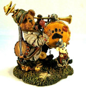 Boyd's  ~  JONATHAN TOOTSENWHISTLE ... One Bear Band  *2000 L.E.*  NEW From Our Shop