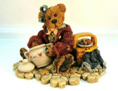 Boyd's  ~  VELMA Q. BERRIWEATHER ... Cookie Queen  *1997 F.O.B. Edition* NEW From Shop