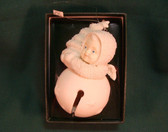 Snowbabies  ~  STARRY PINE JINGLEBABY ... Ornament  *  NEW From Our Shop