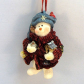 Boyd's Snow Dooodes  ~  AVERY SNOWTWEET ... Ornament  *  NEW From Our Shop