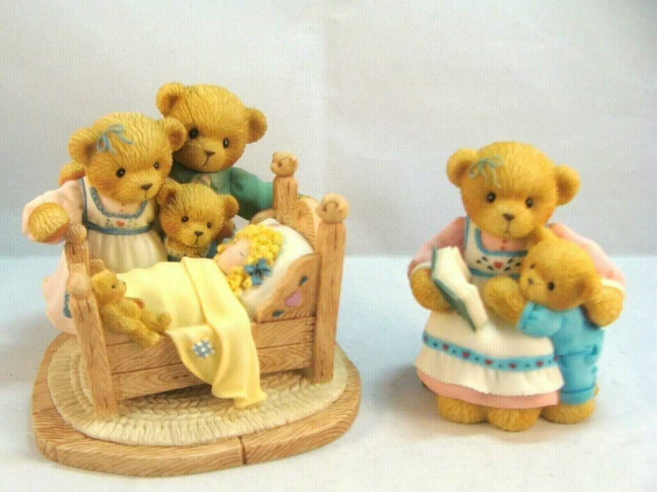 cherished teddies inventory list