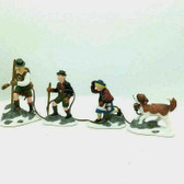 Dept. 56  ALPINE VILLAGE Series ... CLIMB EVERY MOUNTAIN  *  NEW From Our Shop