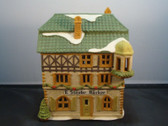 Department 56   Alpine Village Series ... E. STAUBR BACKER  *  NEW From Our Shop