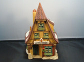 Department 56  Alpine Village Series ...  KUKUCK UHREN  *  NEW From Our Shop