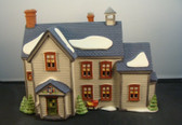 Department 56  NEW ENGLAND  ~  A. BIELER FARM ... SET/2 . *  NEW From Our Shop