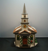 Department 56  NEW ENGLAND  ~  ARLINGTON FALLS CHURCH  *  NEW From Our Shop
