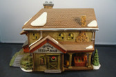 Department 56  NEW ENGLAND  ~  BLUEBIRD SEED & BULB  *  NEW From Our Retail Shop