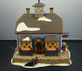 Department 56  NEW ENGLAND  ~  CHOWDER HOUSE  *  NEW From Our Retail Shop