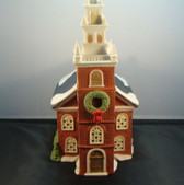 Department 56  NEW ENGLAND  ~  OLD NORTH CHURCH  *  NEW From Our Retail Shop