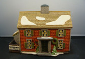 Department 56  NEW ENGLAND  ~  SHINGLE CREEK HOUSE  *  NEW From Our Retail Shop