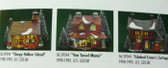Department 56  NEW ENGLAND  ~  SLEEPY HOLLOW SET/3   *  NEW From Our Retail Shop