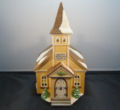 Department 56  NEW ENGLAND  ~  SLEEPY HOLLOW CHURCH  *  NEW From Our Retail Shop