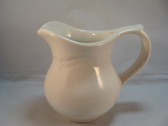 Pfaltzgraff  ~ WHITE CREAMER PITCHER *  MINT Condition