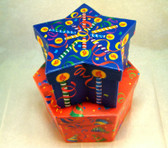Harry & David  ~  DECORATOR BOXES ... Set of 2  *  MINT Condition