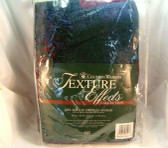 Goodwin Weavers  ~  CHENILLE AFGHAN ... Multi-Color   *46X67*  NEW From Our Shop