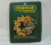 Boyd's Pin  ~  BETTY BISCUIT ... Dog with Bones  *  NEW From Our Retail Shop