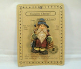 Boyd's Carver's Choice Pin ~  NICHOLAS TACKLEBOX ... Frozen Fish * NEW From Shop