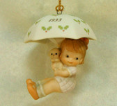 Memories Of Yesterday  ~  WISH I COULD FLY ... Ornament  *  NEW From Our Shop