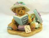 Cherished Teddies  ~  LAUREN ... UP IN THE ATTIC  *L.E.*  NEW From Our Retail Shop