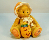 Cherished Teddies ~ CONNIE ... You're A Sweet Treat *HALLOWEEN* NEW In Box