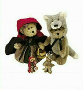Boyds  ~  BAILEY & MATTHEW ... With Ornaments * NEW From Our Retail Shop