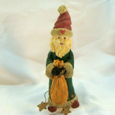 Wang's  ~  FOLKSTONE SANTA ...  5 3/4" With Bag  *  NEW From Our Shop