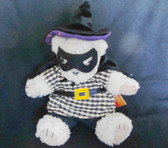 Russ  ~  HALLOWEEN PIRATE ... 6.5" Sitting BEAR  *  NEW From Our Shop