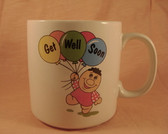 Russ  ~  GET WELL SOON MUG  *  NEW From Our Shop