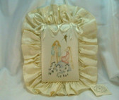 Karla's Kreations  ~  MANGER SCENE WH ... Ivory  *  NEW From Our Retail Shop