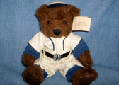 Russ  ~  BASEBALL BEAR  *BEARS FROM THE PAST*  MINT w/Tag