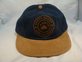 Boyd's  ~  BEARS & FRIENDS ... Denim Cap  *  NEW From Our Retail Shop