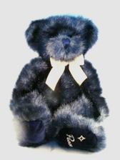 Russ  ~  ALLELUIA 12" PLUSH BEAR *  NEW From Our Retail Shop