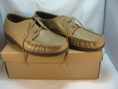 Easy Spirit  Shoes  ~  TAN TIE SHOES  *8.5"N*  Very Good Condition
