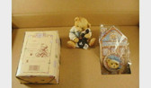 Cherished Teddies  ~  1996 CHARTER  MEMBER KIT ... R. Harrison Hartford  *  NEW