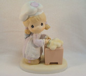 Precious Moments  ~  WE KNEAD YOU GRANDMA  *  NIB
