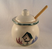 Noel  ~  HONEY POT ... Birdhouse Design  *  NEW From Our Shop