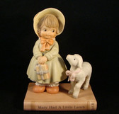 Memories Of Yesterday  ~  MARY HAD A LITTLE LAMB  *  NIB